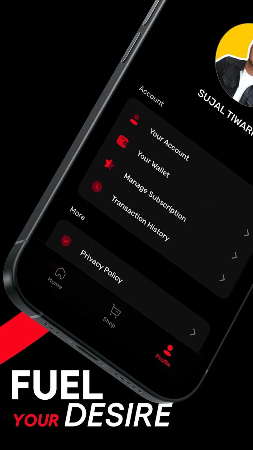 Trapp App Screenshot
