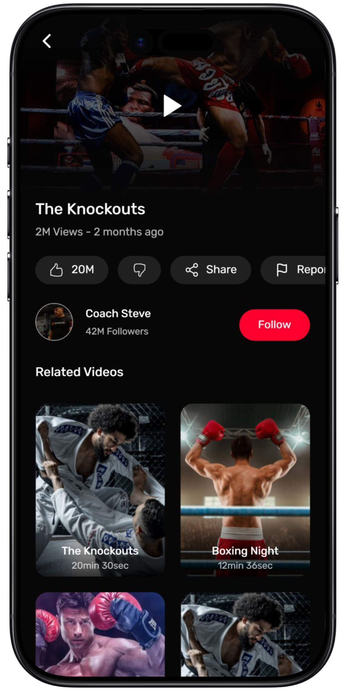 Trapp App Screenshot